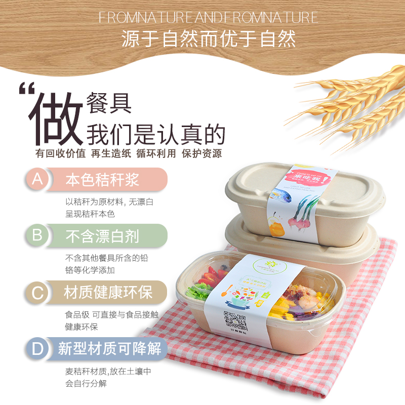 紙漿餐盒和塑料餐具哪個(gè)好？