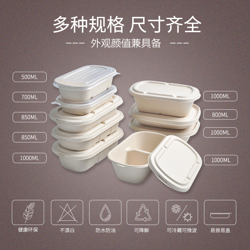 一次性外賣餐盒廠家如何應對價格戰(zhàn)？